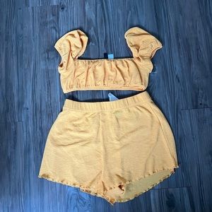 Two peice set